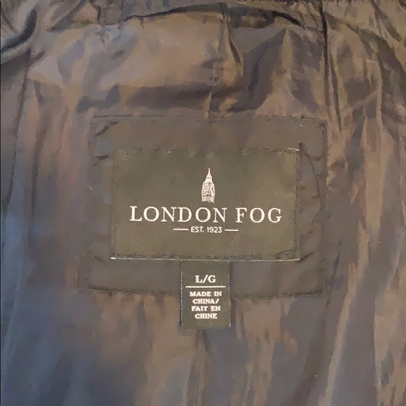 London Fog Winter Jacket - Picture 6 of 8